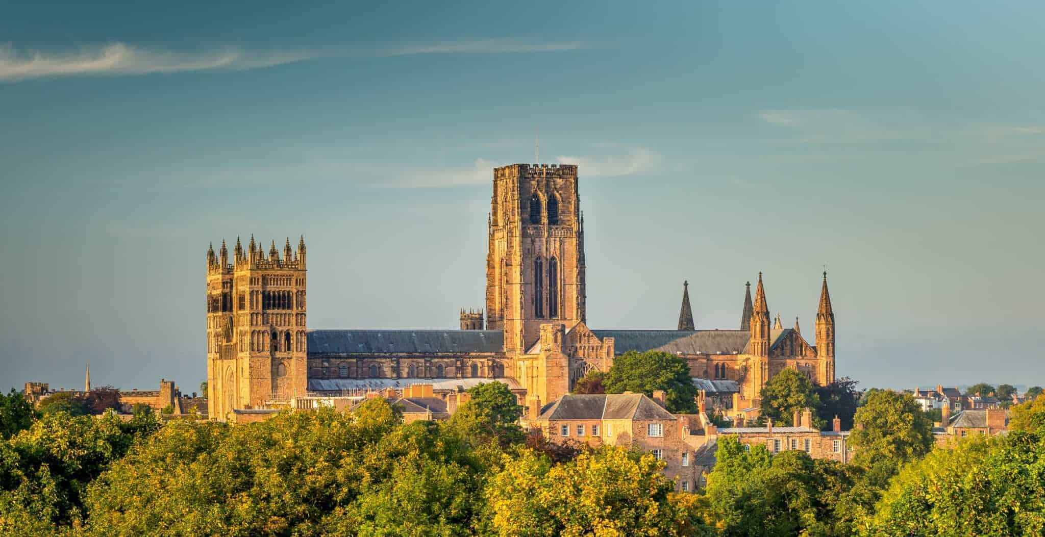 The History Of Durham World Heritage Site