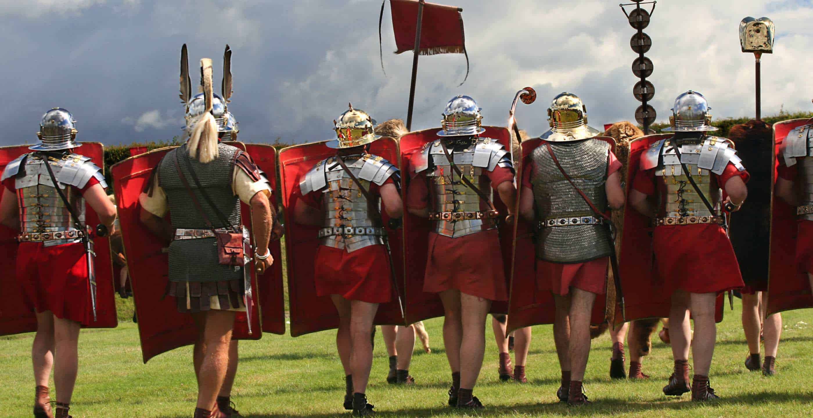 The Romans In Scotland Historic UK