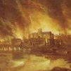 Buildings that Survived the Great Fire of London, 1666