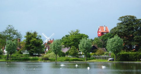 Holiday Cottages in Suffolk