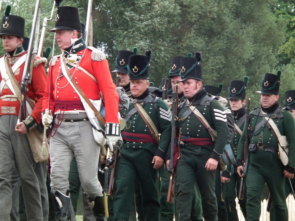 Photos from History Live! 2013 at Kelmarsh Hall