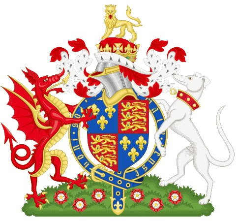 symbols of british monarchy