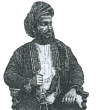 El sultán Jalid