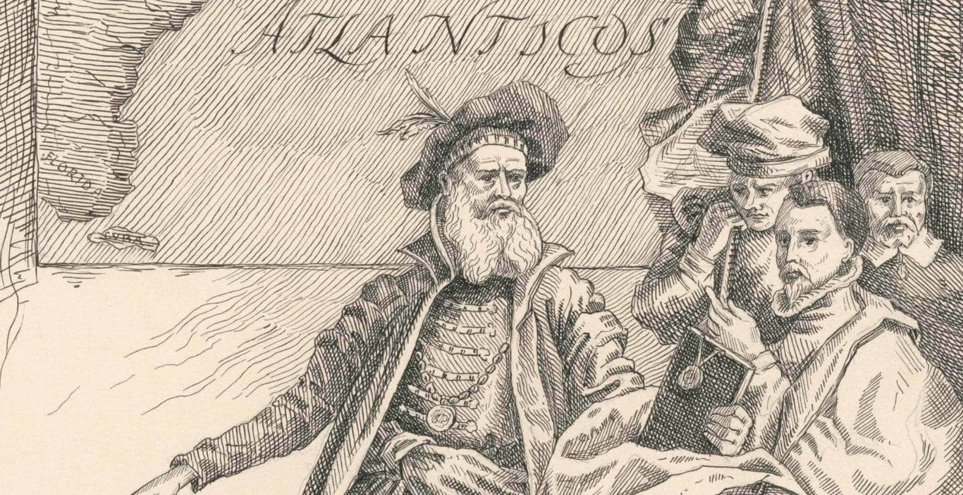 John Cabot and the first English Expedition to America - Historic UK