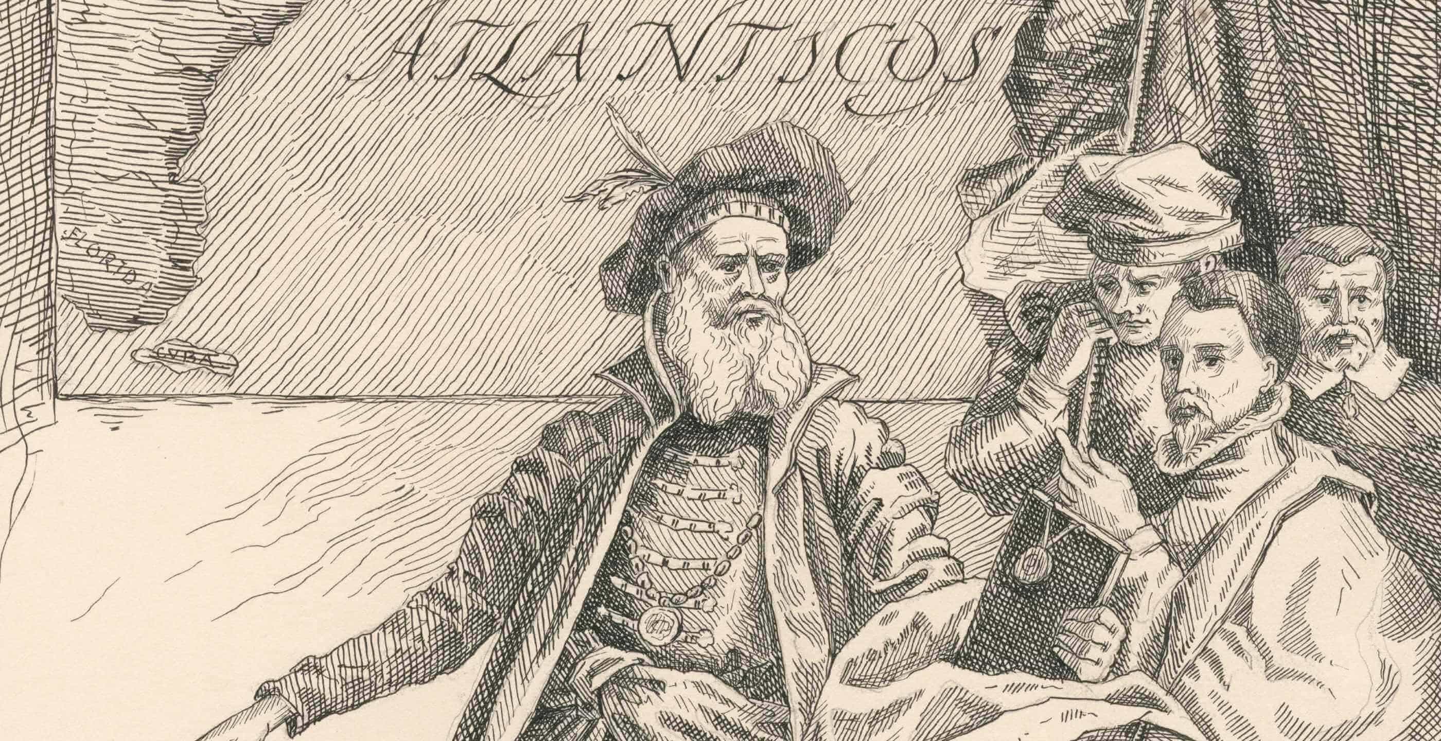 John Cabot and the first English Expedition to America Historic UK