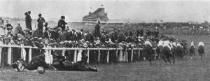 Emily Davison, Death at the Derby