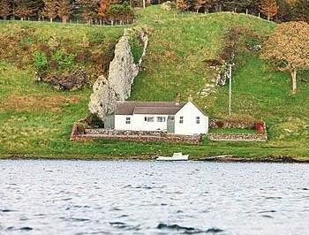 scotland cottages west historic ayrshire cottage