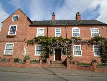 Historic Bed And Breakfasts In Derbyshire And The Peak District