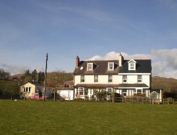 Bed And Breakfasts, Guest Houses And Small Historic Hotels In Mid Wales