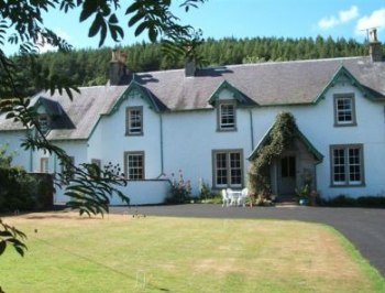 Historic Accommodation in the Scottish Borders - Historic UK