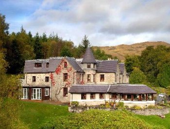 Historic Hotels in the Scottish Highlands - Historic UK