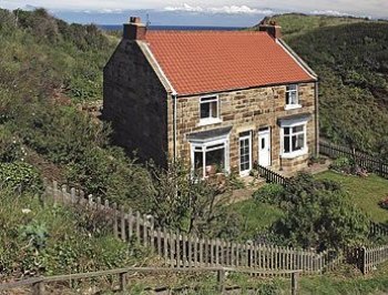 Cottages By The Sea In North Yorkshire