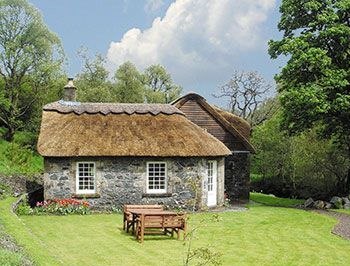 Cottages To Rent In Ayrshire Glasgow Lanarkshire Argyll And