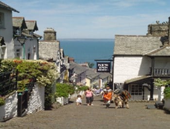 Bed And Breakfasts In Cornwall - Historic UK