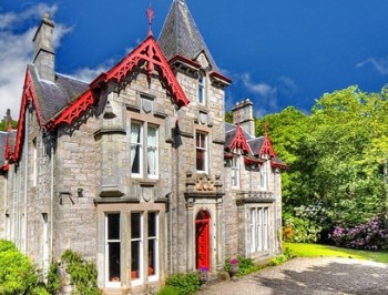 Historic Bed And Breakfasts In Perthshire - Historic UK