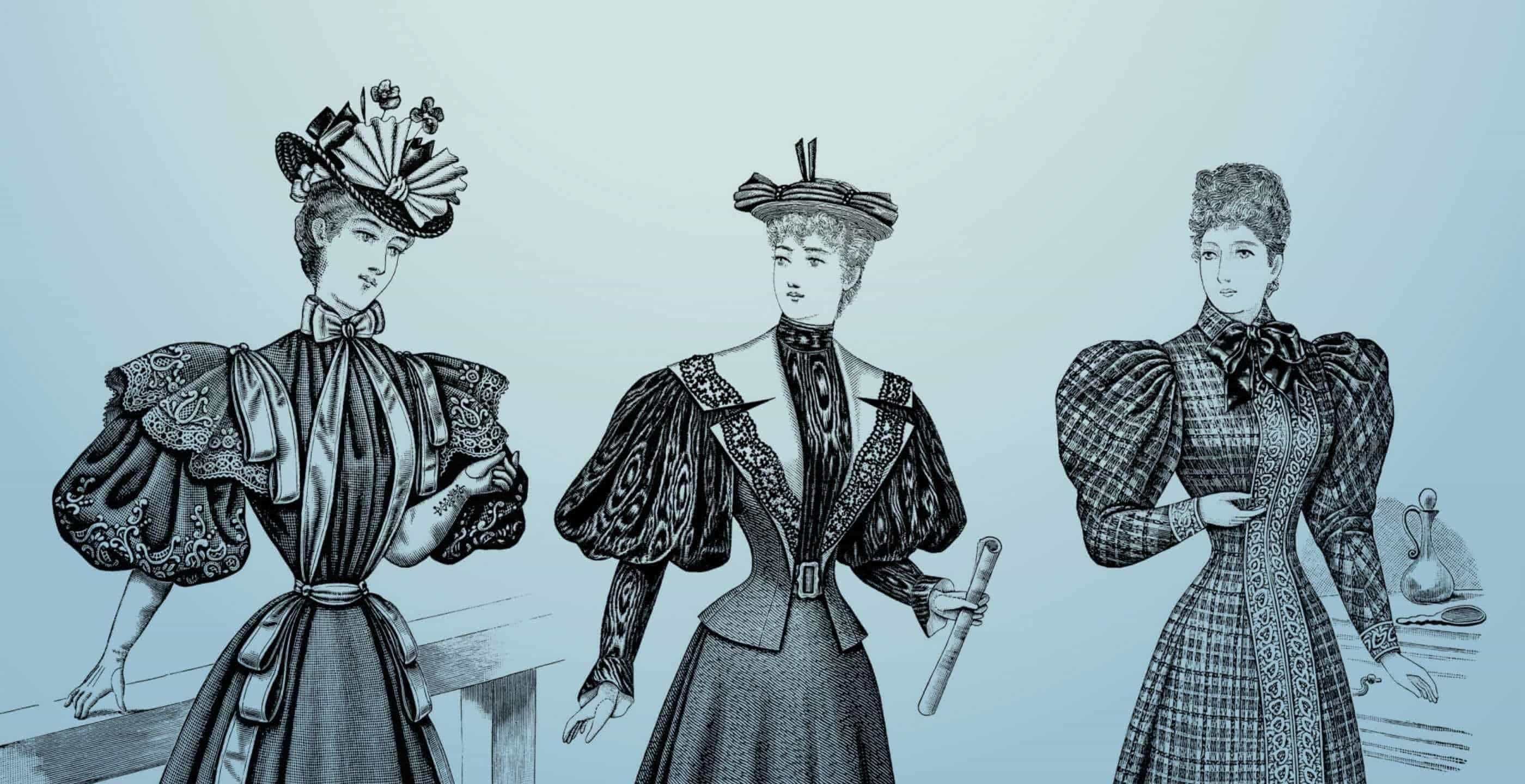 Women, Fashion, & Society: A Timeline of Women's Fashion Suit History