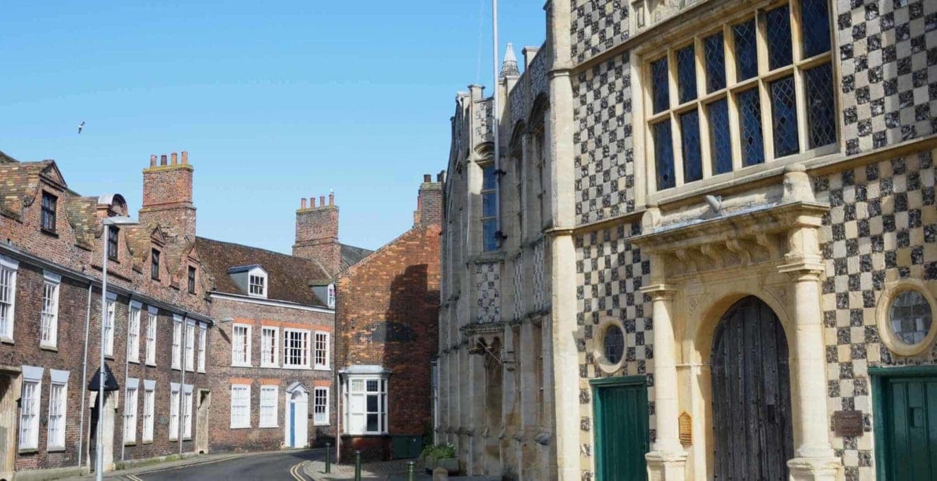 The History Of King's Lynn, Norfolk - Historic UK