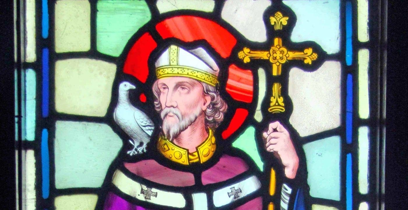 st david patron saint of wales