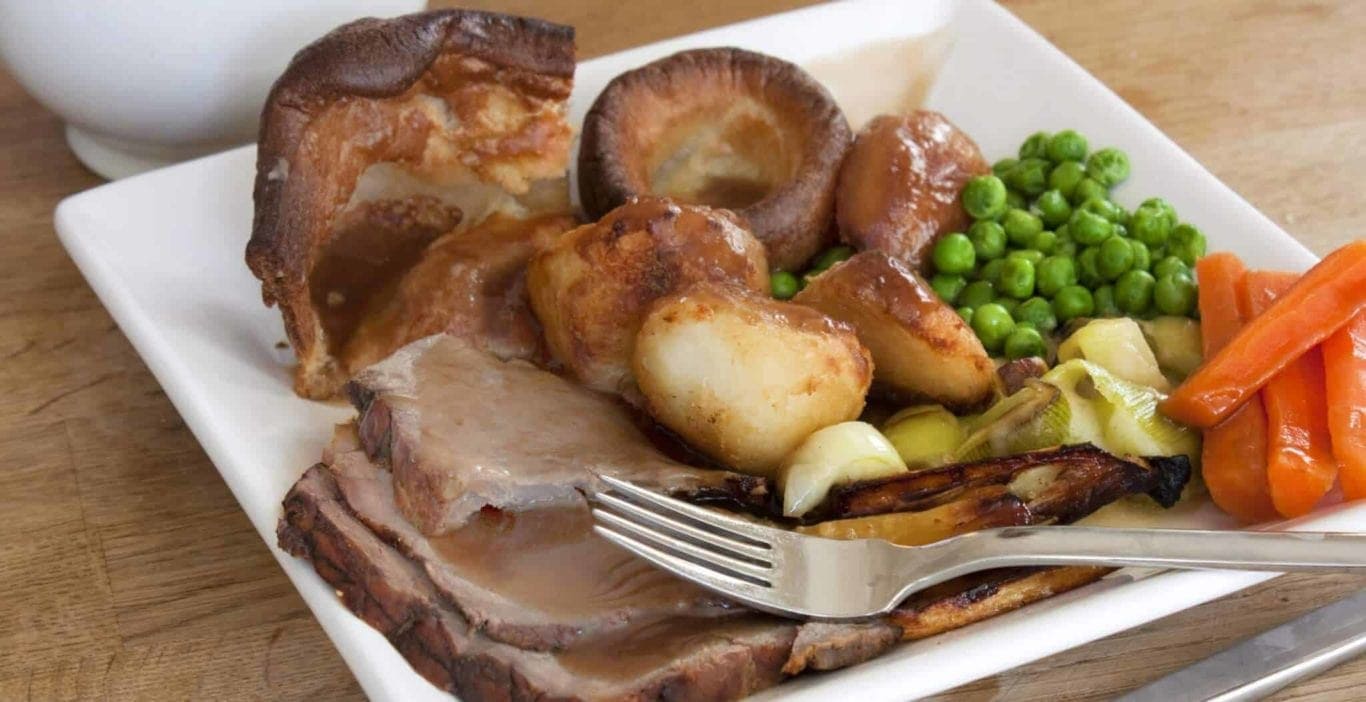 The history and origins of the Yorkshire Pudding