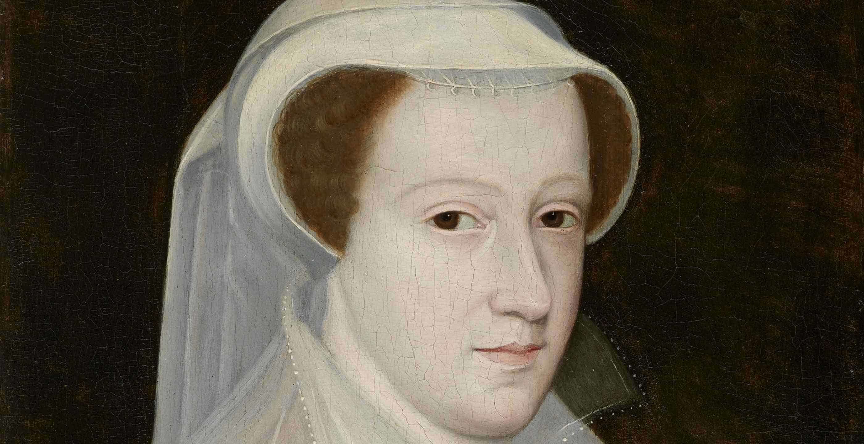 Biography Of Mary Queen Of Scots - 