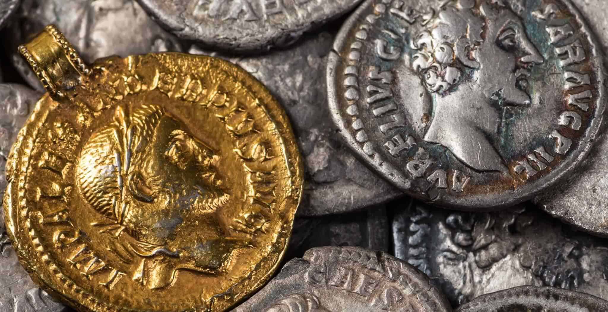 roman coinage