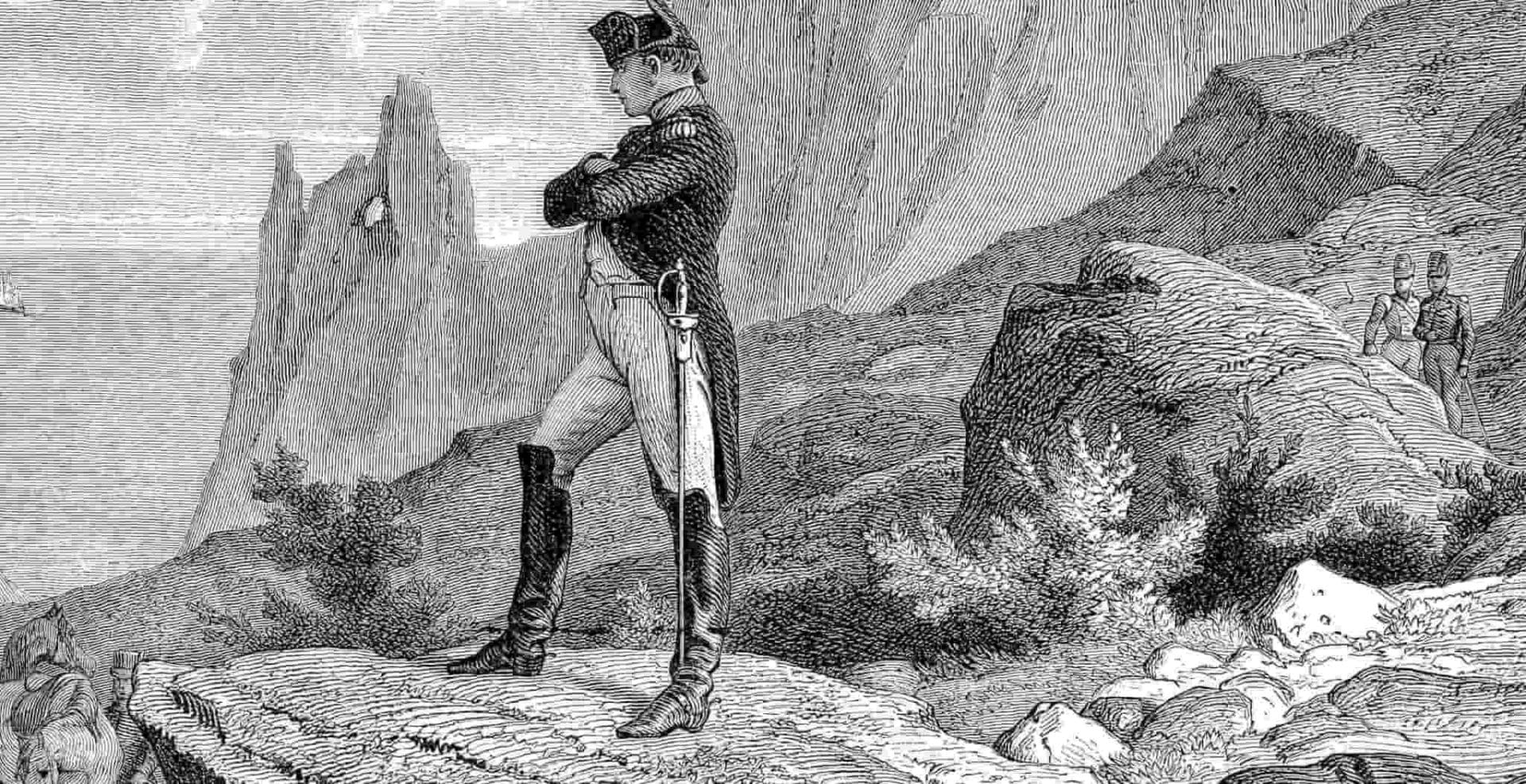 the-story-of-napoleon-s-exile-on-st-helena