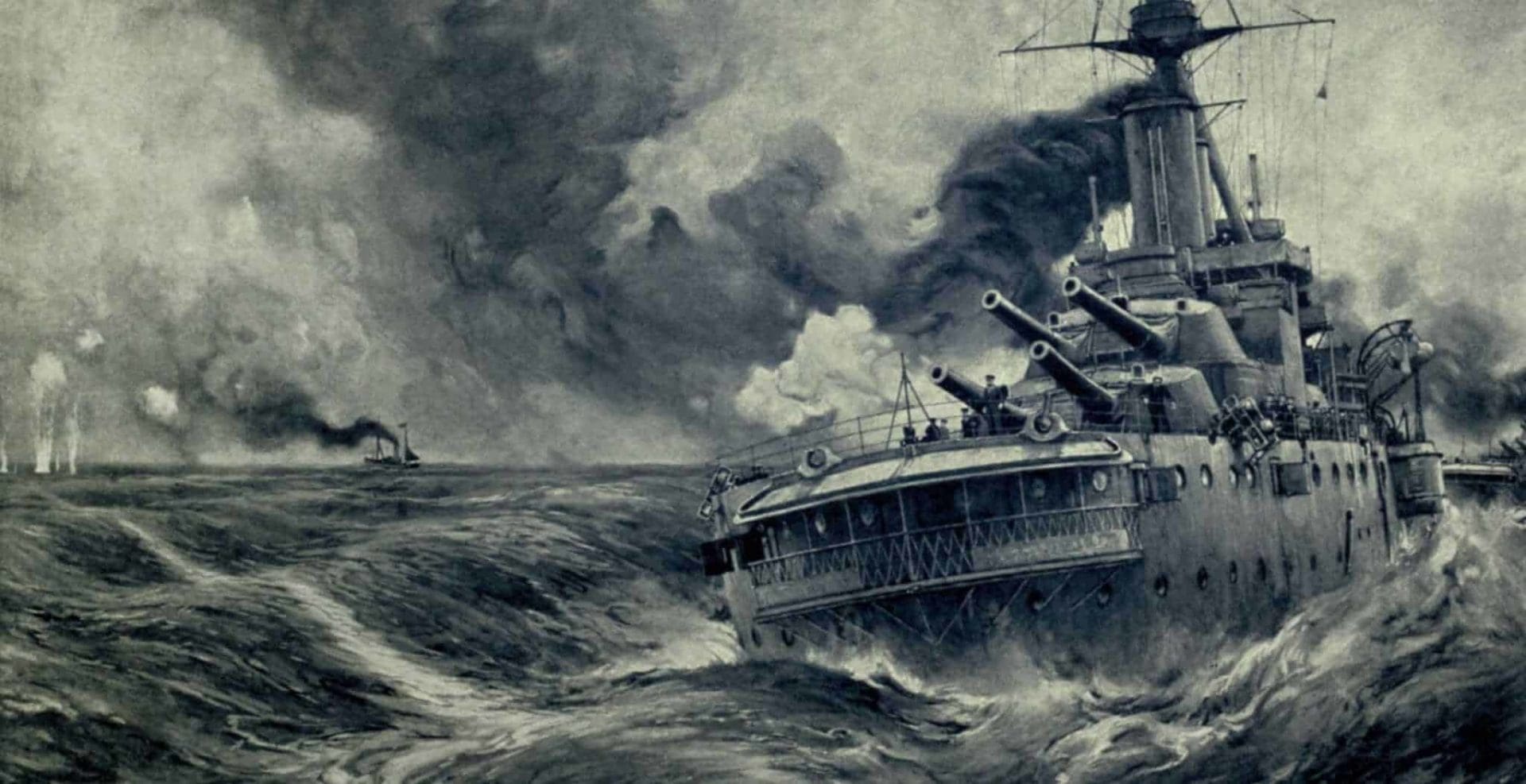 naval history of world war i