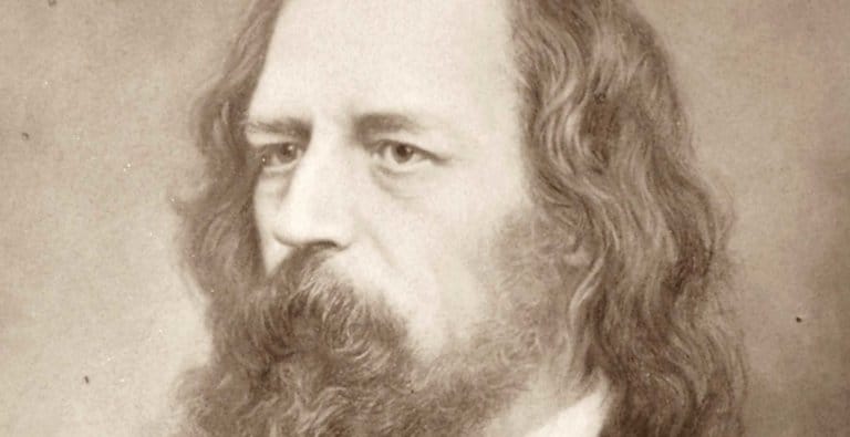 lord alfred tennyson