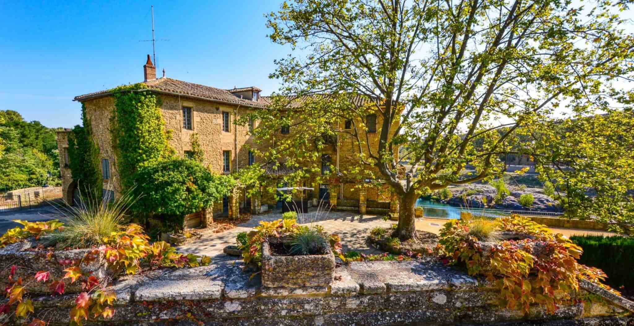 Holiday Cottages in the South West of France - Historic UK