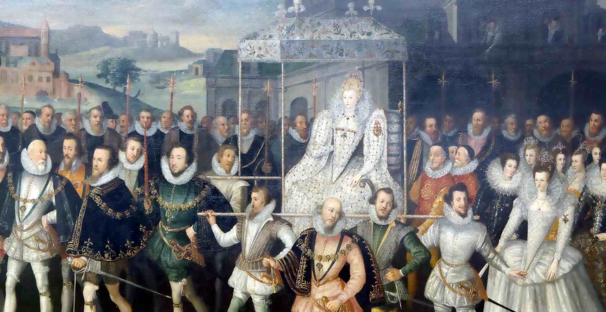 6 famous Kings and Queens from English and British History