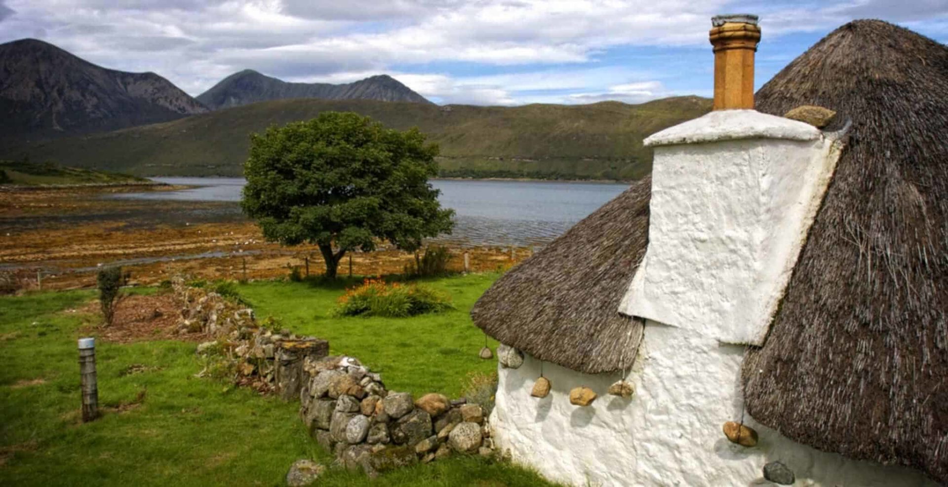 Cottages To Rent In Ayrshire, Glasgow, Lanarkshire, Argyll And ...