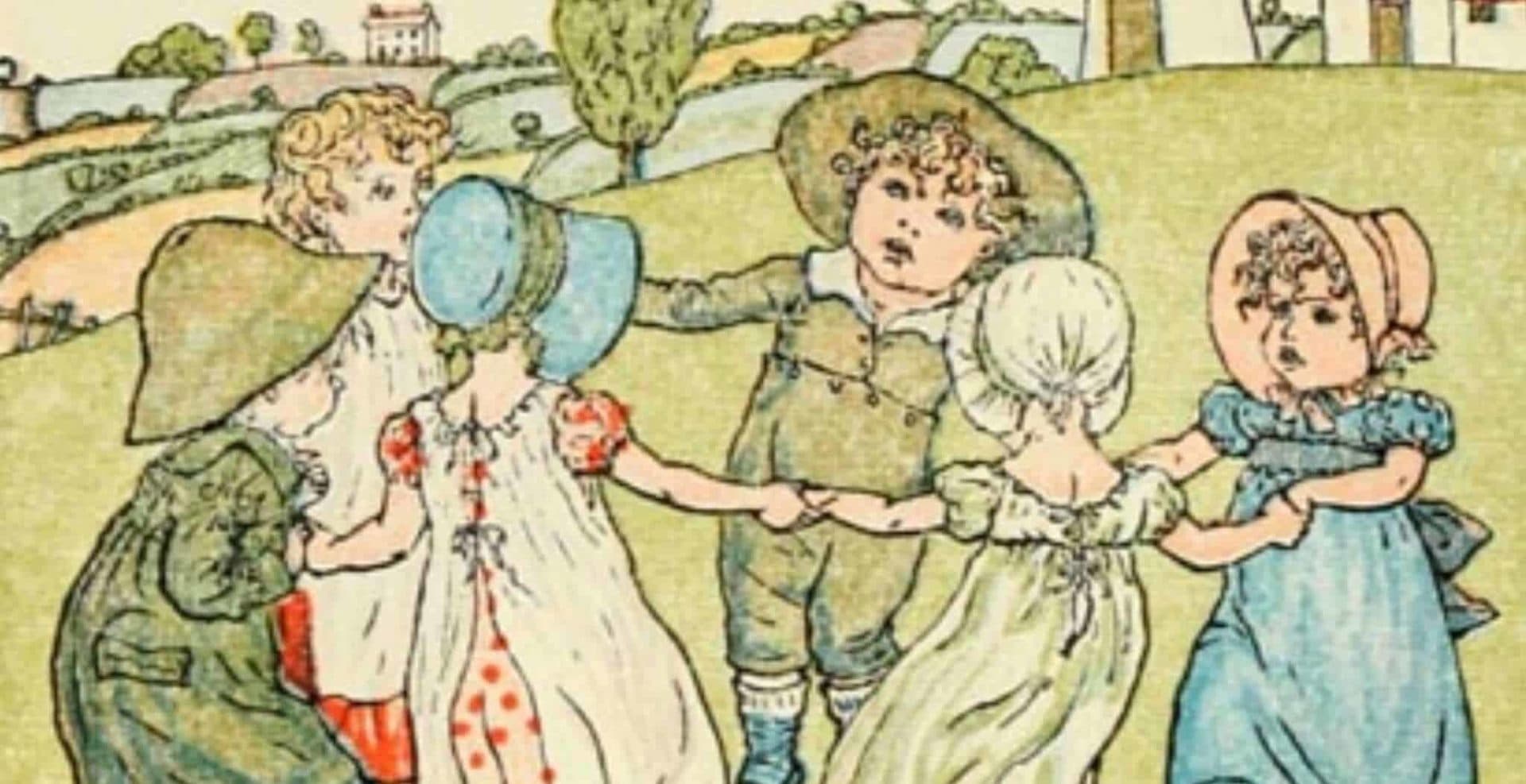 the-history-and-origins-of-nursery-rhymes-in-britain