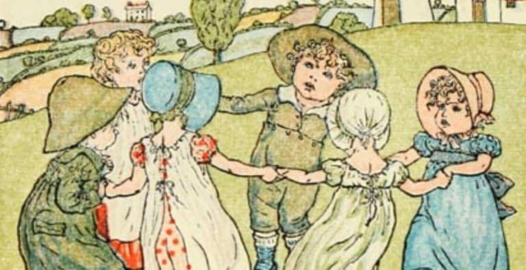 The History and Origins of Nursery Rhymes in Britain