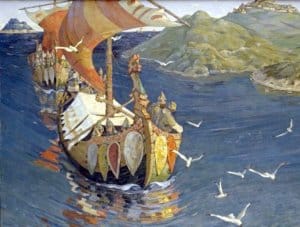 Ivar the Boneless: Viking Warrior, Ruler and Raider