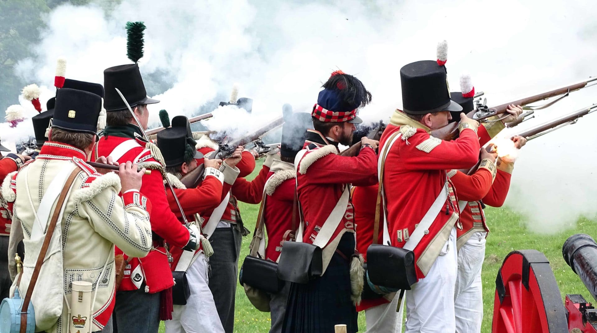 Living History Photo Gallery - Historic UK