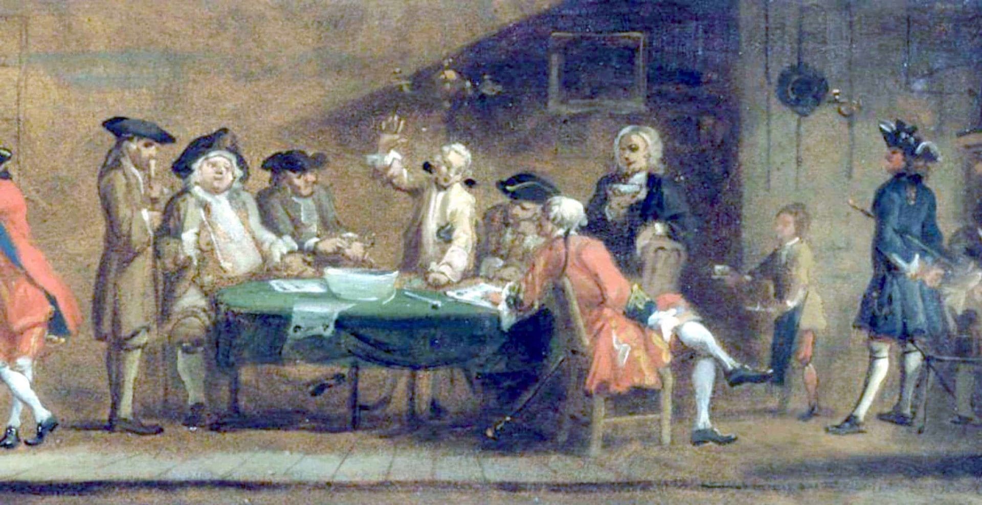18th century english portrait painter crossword