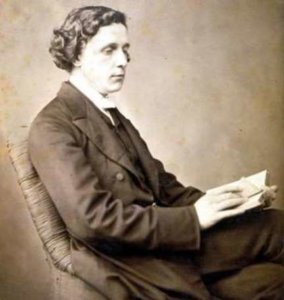 Lewis Carroll and the real Alice in Wonderland