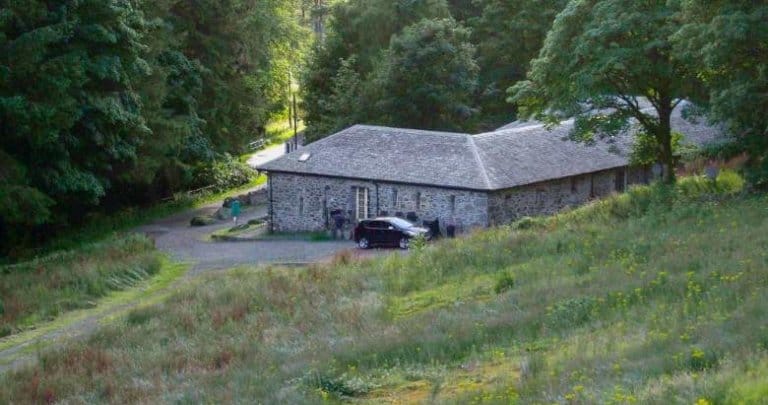 Holiday Cottages To Rent In Perthshire Historic Uk