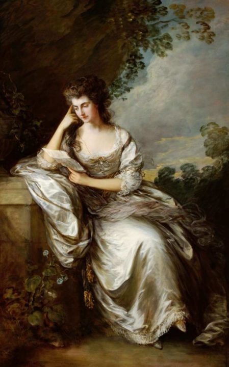 Thomas Gainsborough - Historic UK