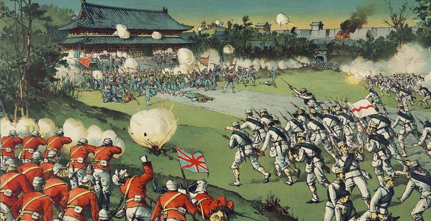 Battle Of Peking Historic UK   Seige Peking 1400x720 