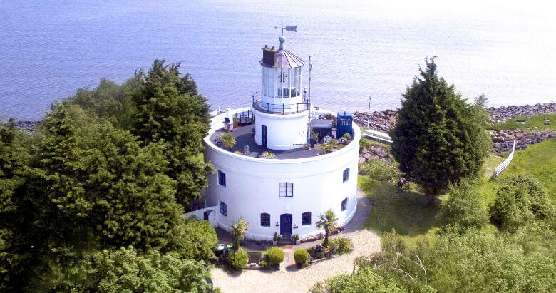 Top Lighthouse Stays | Stay In A Lighthouse Hotel, Cottages Or B&B