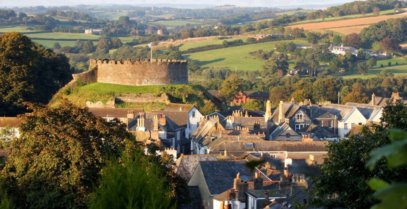 Totnes Castle, Devon - Historic UK