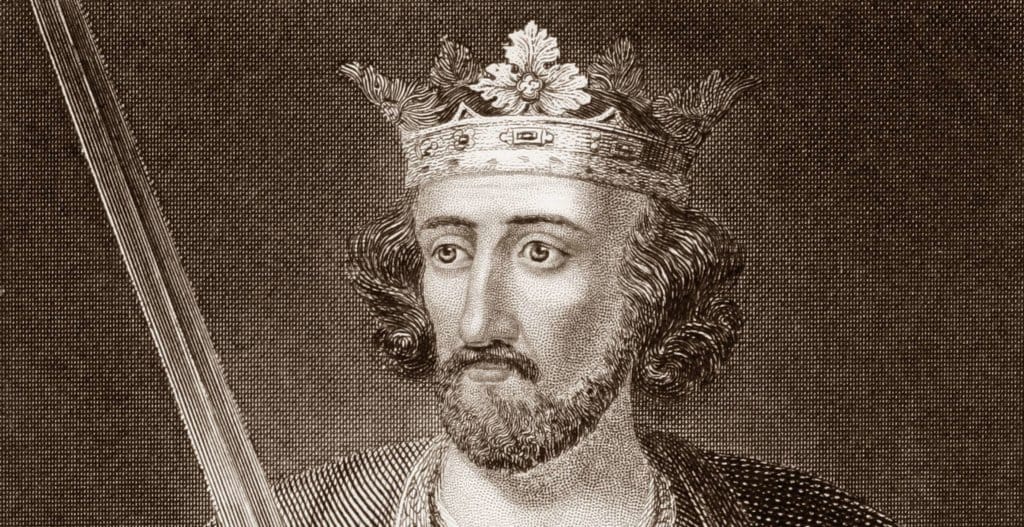 Edward I Historic UK