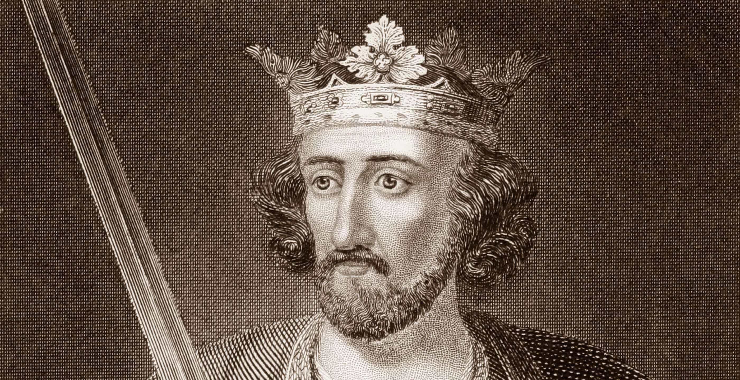 A dad of 11, a true gentleman, and also a king: Louis IX is