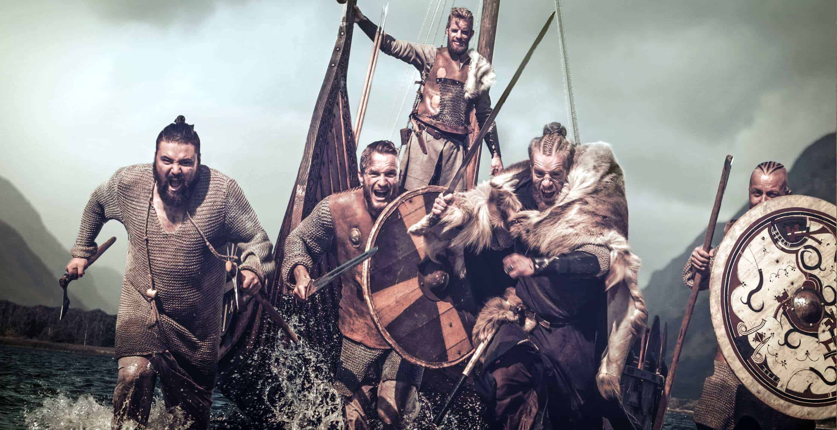 Ivar the Boneless / Ragnar Lothbrok / Vikings / Norway / Hand