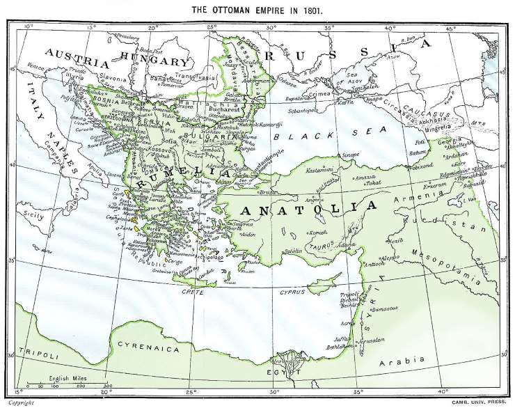 Causes of the Crimean War - Historic UK