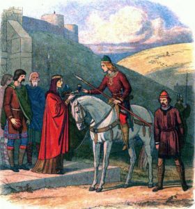 King Aethelred The Unready - Historic UK