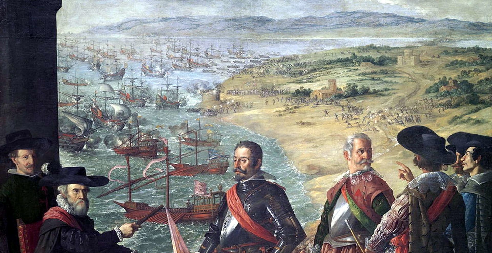 Battle Of Cartagena de Indias - Historic UK