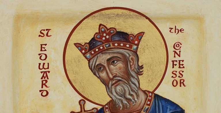 Edward The Confessor - Historic UK