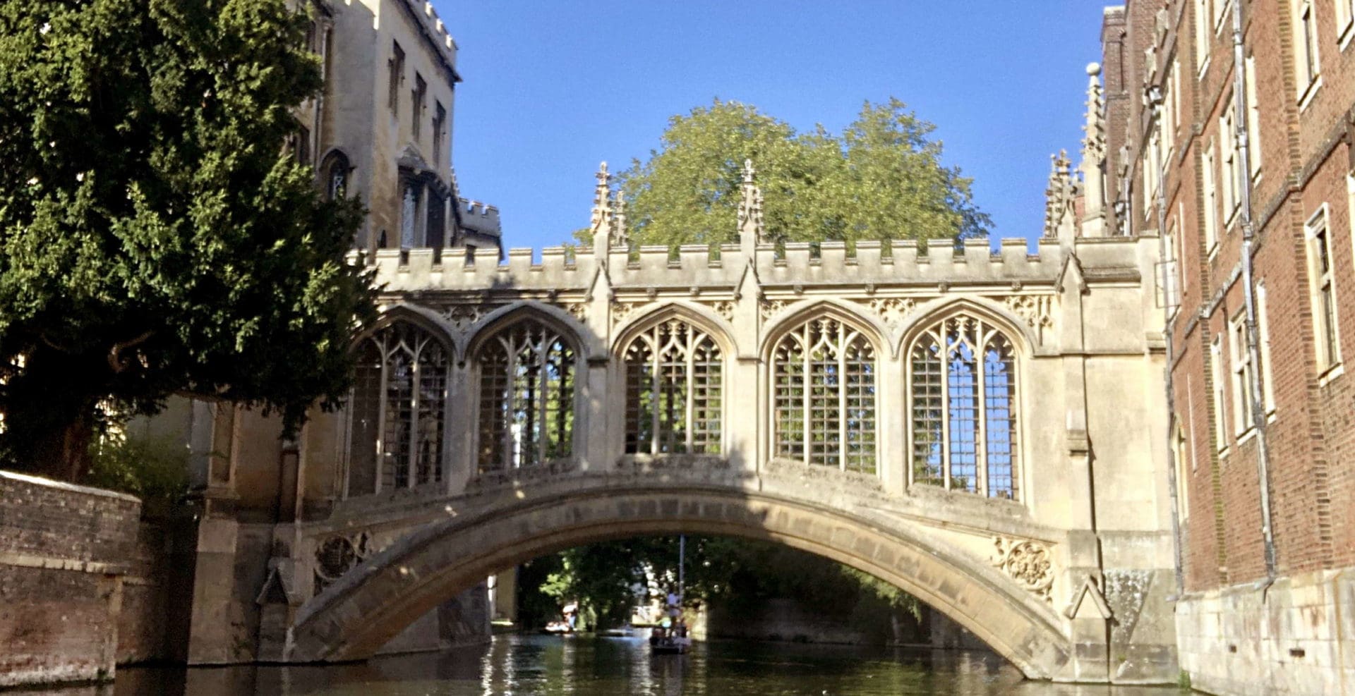 Cambridge Historic Uk